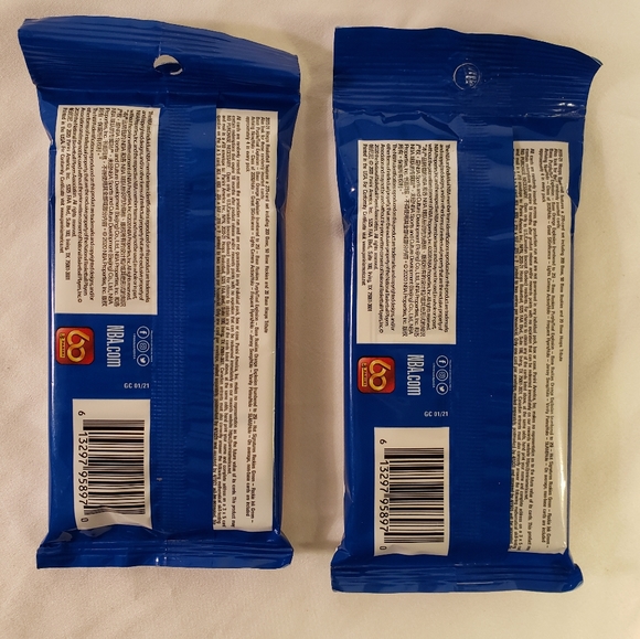 Panini NBA Hoops Basketball Cards 20-21 - Picture 2 of 3